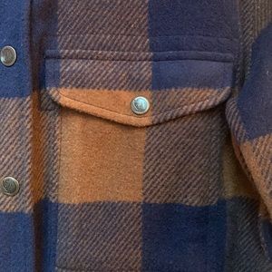 Fjallraven Men’s M Comfort Fit Plaid Canada Shirt